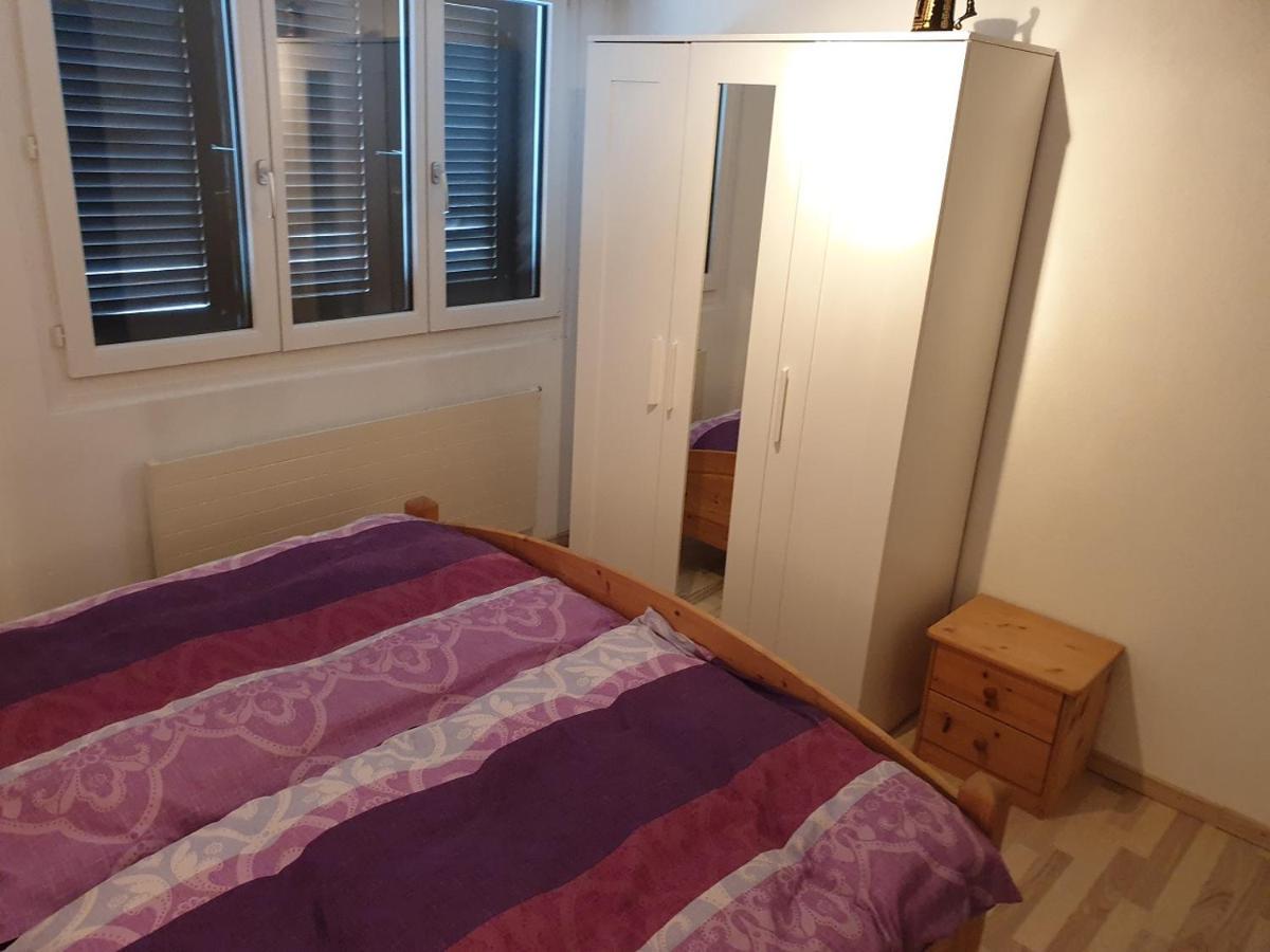 Curtinfess Franklin Apartamento Bivio Exterior foto