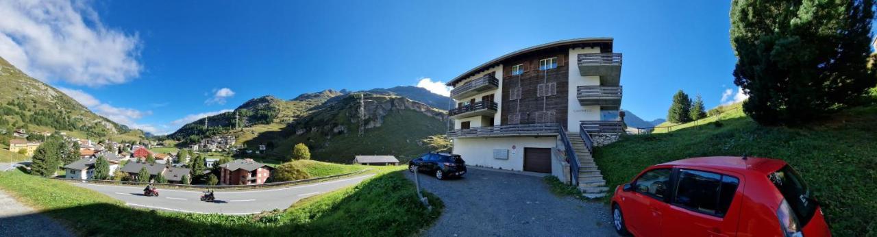 Curtinfess Franklin Apartamento Bivio Exterior foto