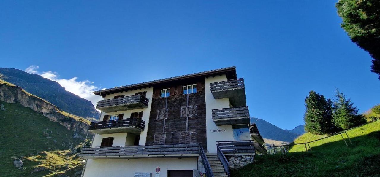 Curtinfess Franklin Apartamento Bivio Exterior foto